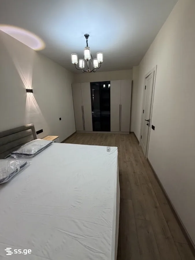 3 room Flat For Rent. Digomi · 8/12