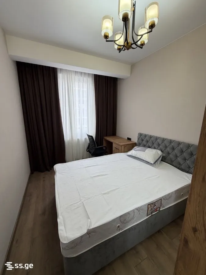 3 room Flat For Rent. Digomi · 9