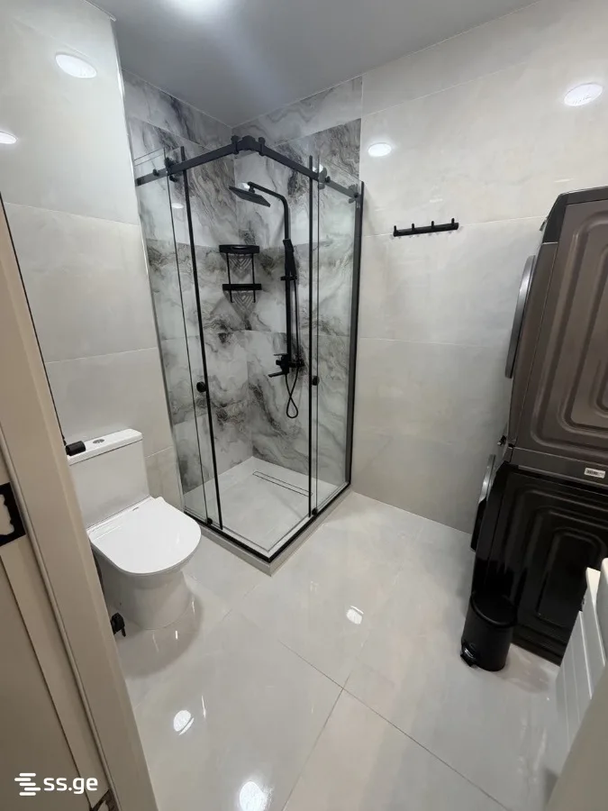 3 room Flat For Rent. Digomi · 12/12