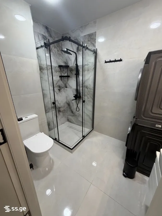3 room Flat For Rent. Digomi · 12