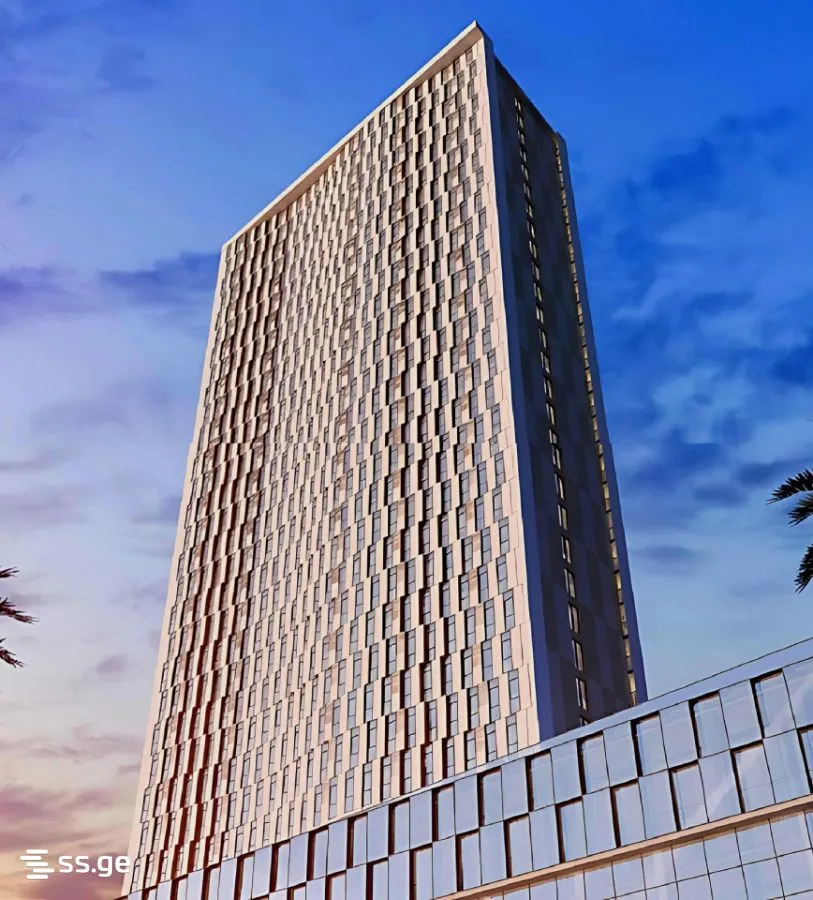 2 room Flat For Sale. Batumi