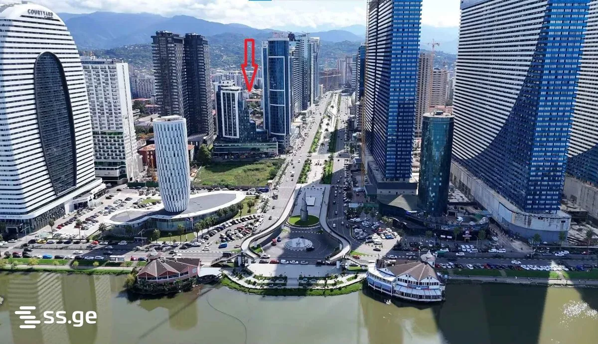 2 room Flat For Sale. Batumi · 2