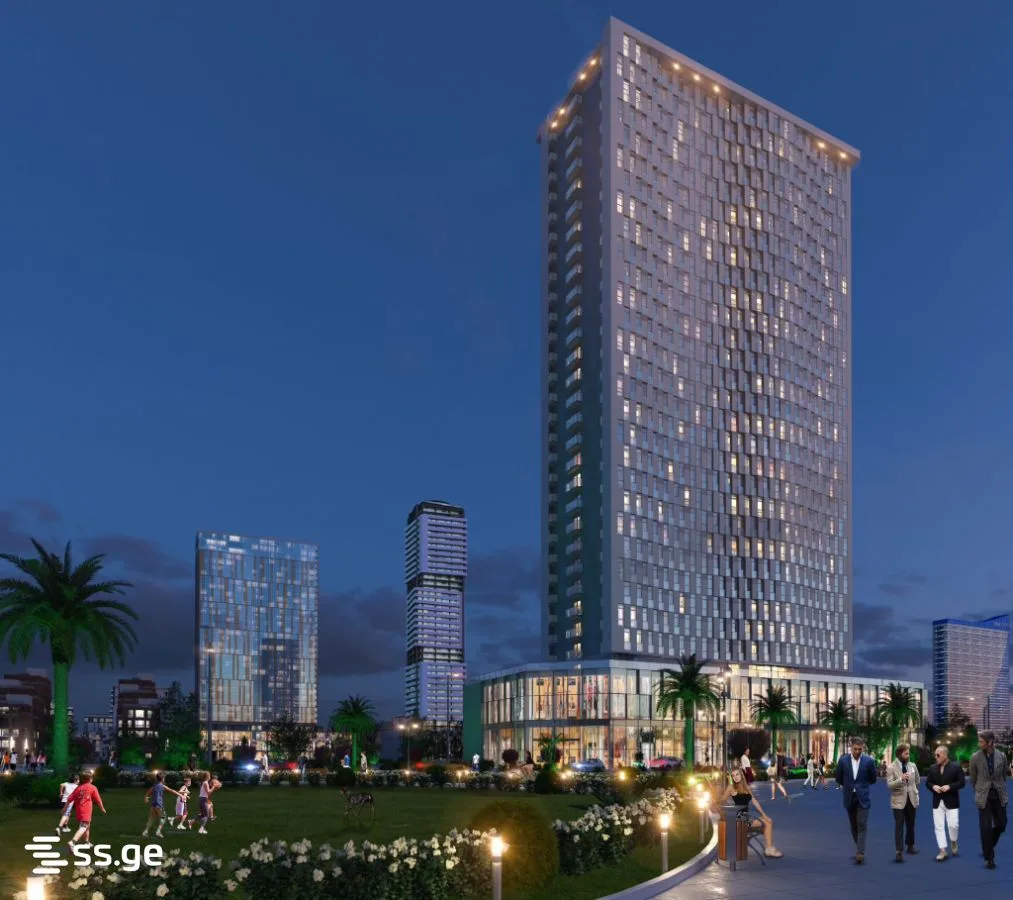 2 room Flat For Sale. Batumi · 4/4