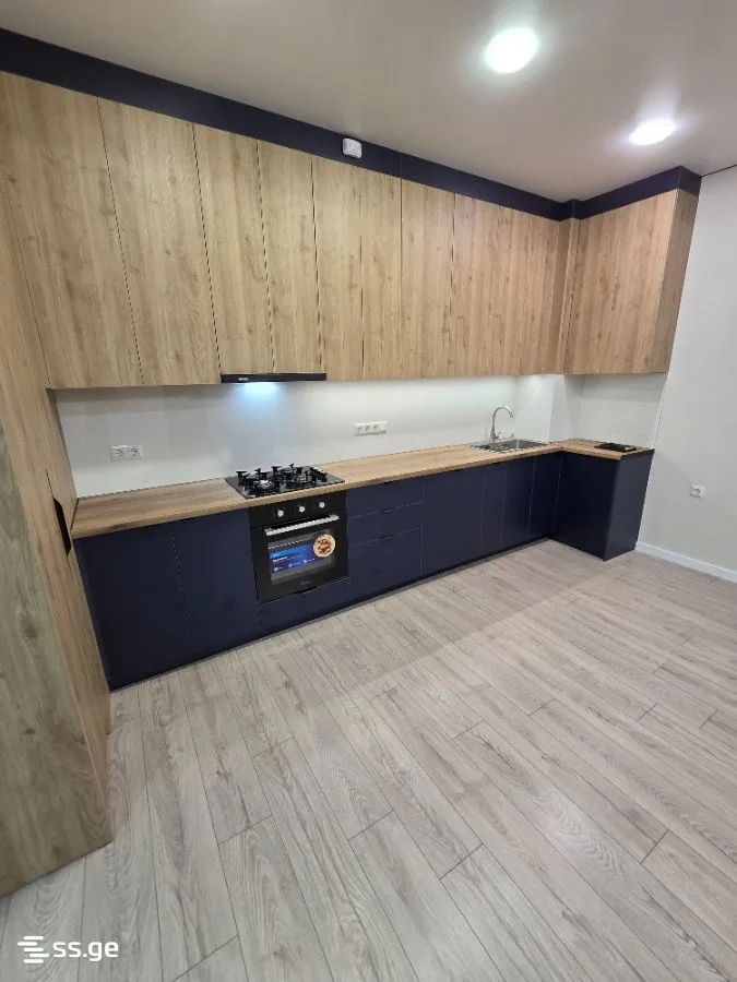 3 room Flat For Sale. Didi digomi · 6/12