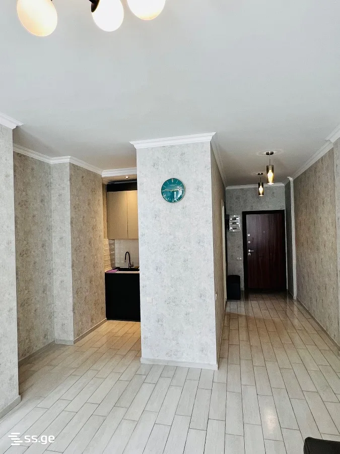 2 room Flat For Sale. Batumi · 1/12