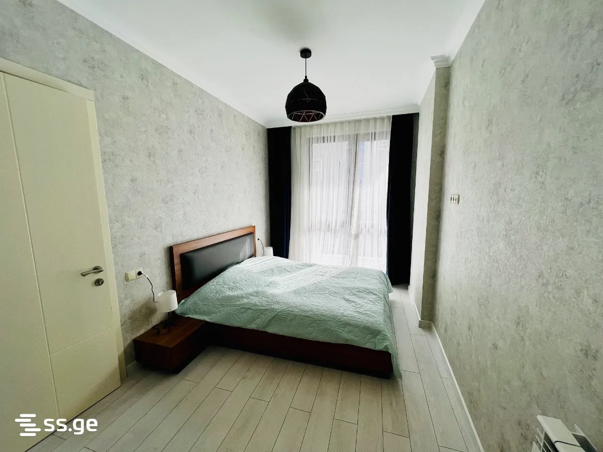 2 room Flat For Sale. Batumi · 5