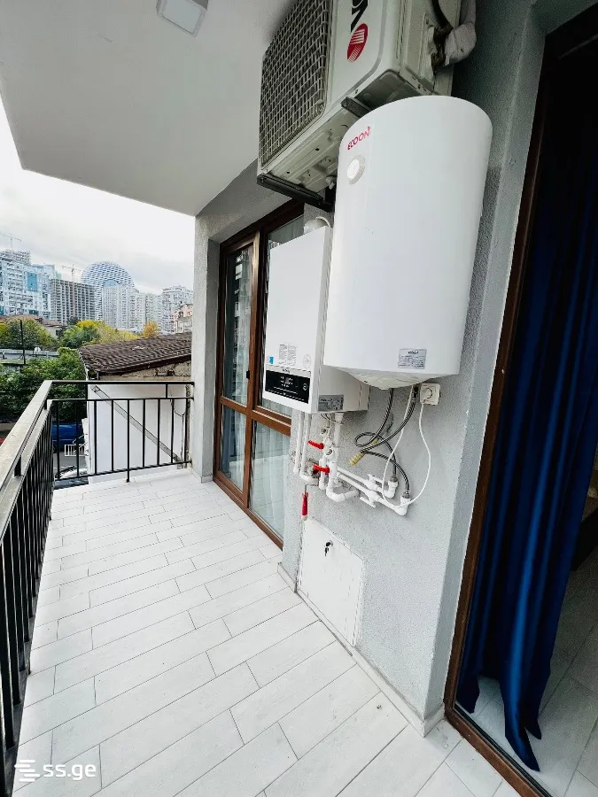 2 room Flat For Sale. Batumi · 10