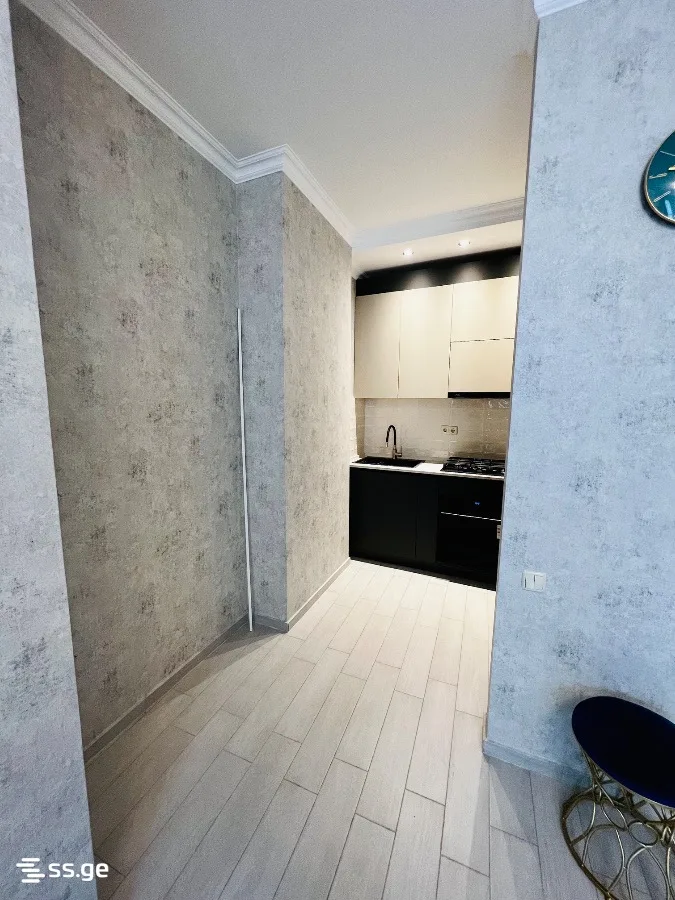 2 room Flat For Sale. Batumi · 11/12