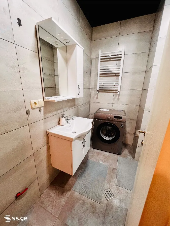 2 room Flat For Sale. Batumi · 12