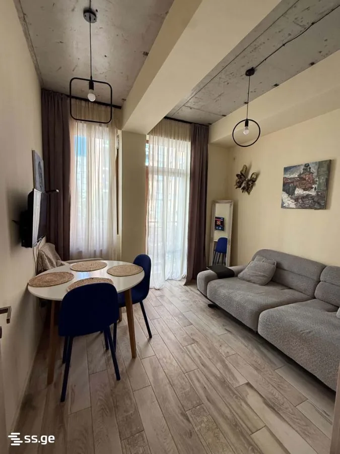 2 room Flat For Sale. Didi digomi · 5/12