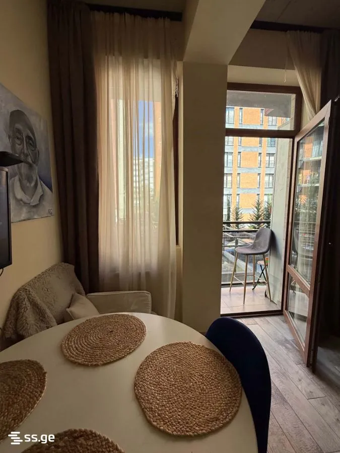 2 room Flat For Sale. Didi digomi · 6