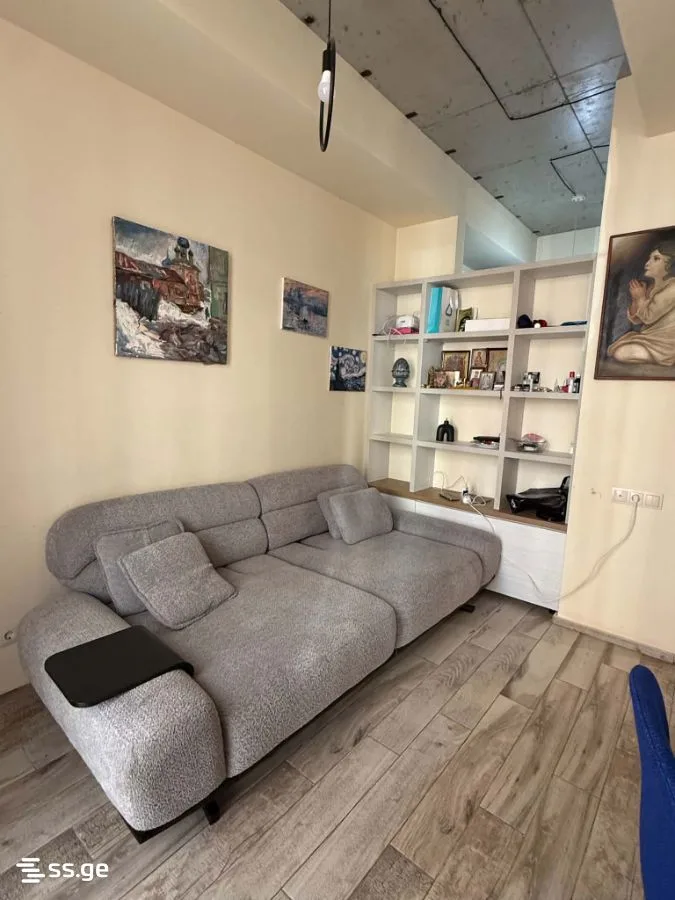2 room Flat For Sale. Didi digomi · 7/12