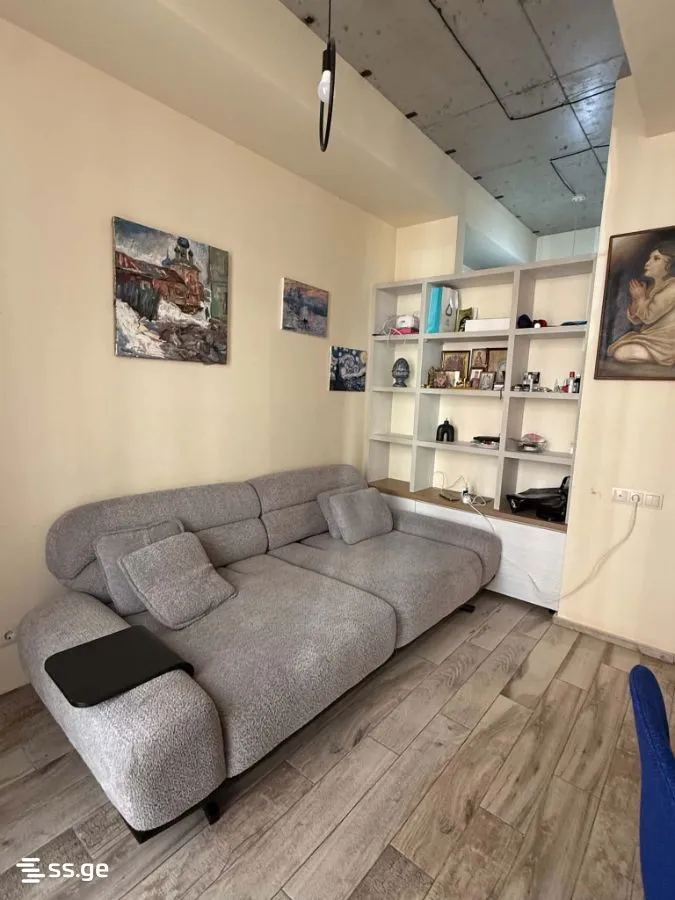 2 room Flat For Sale. Didi digomi · 7