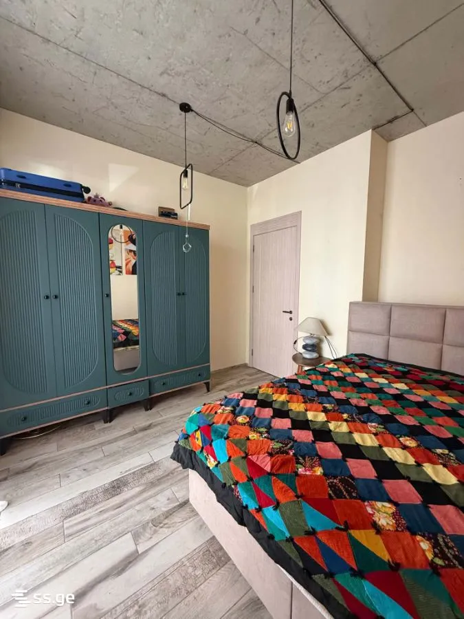 2 room Flat For Sale. Didi digomi · 9