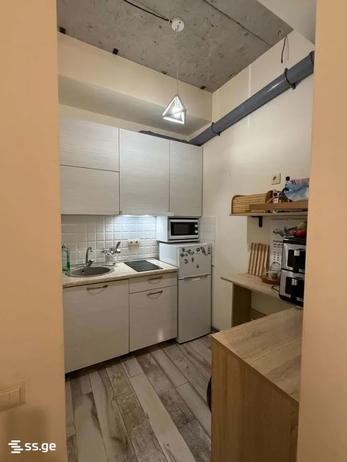 2 room Flat For Sale. Didi digomi · 10
