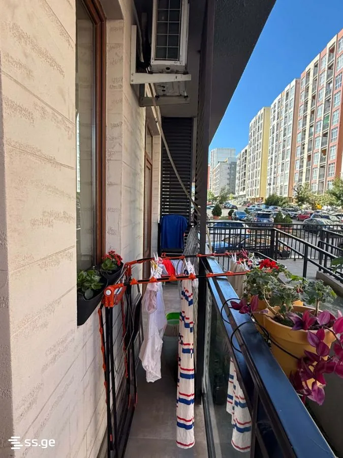 2 room Flat For Sale. Didi digomi · 12/12