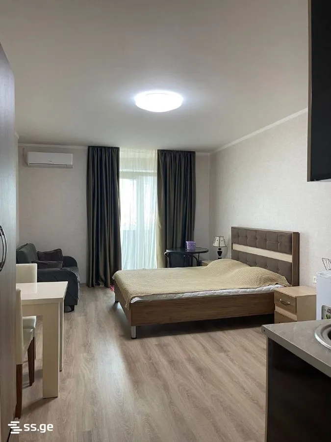 1 room Flat For Rent. Batumi · 3