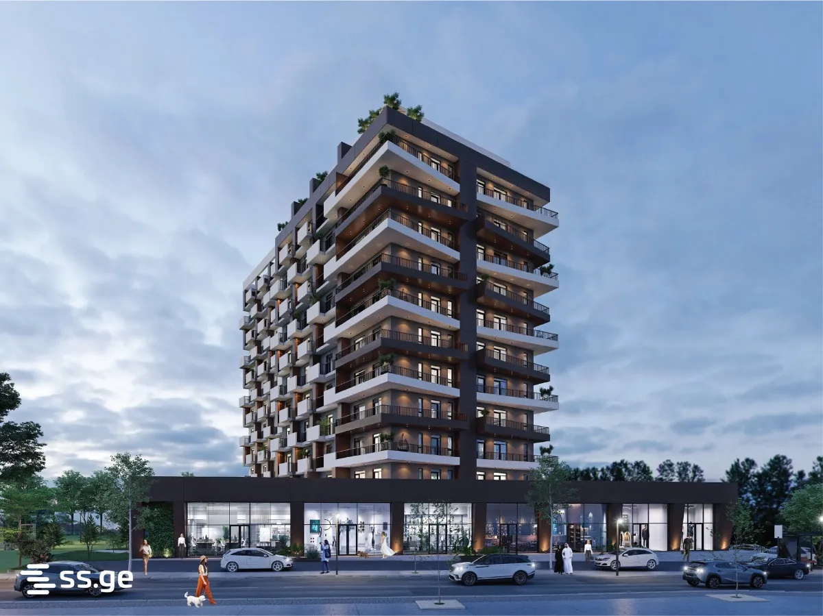 4 room Flat For Sale. Ponichala