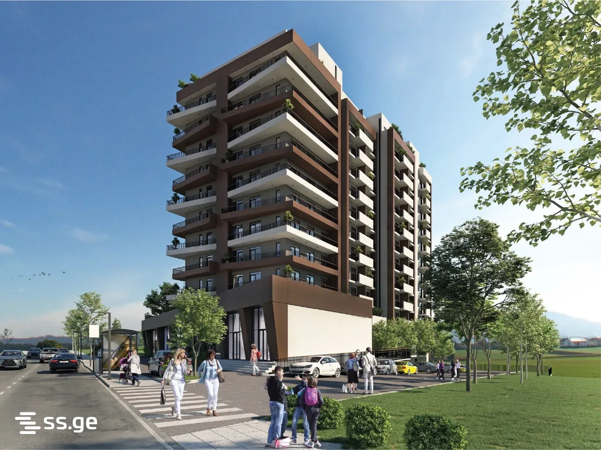 4 room Flat For Sale. Ponichala · 2/7