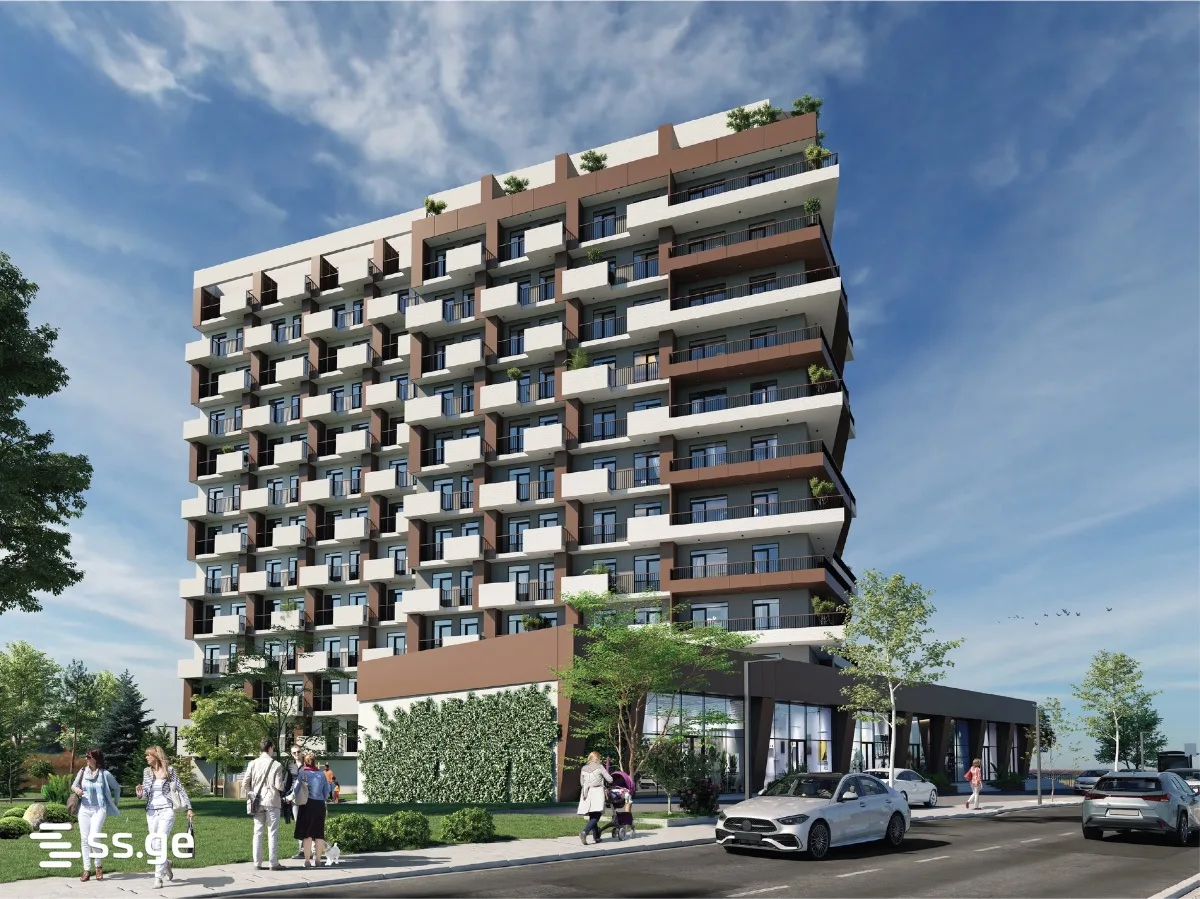 4 room Flat For Sale. Ponichala · 3/7