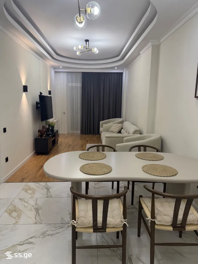3 room Flat For Sale. Saburtalo · 3
