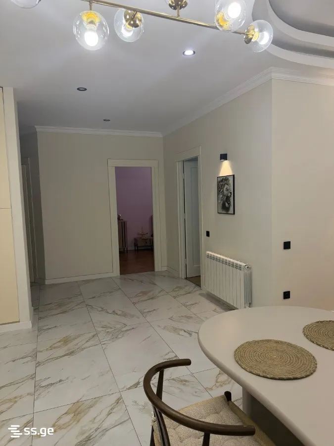 3 room Flat For Sale. Saburtalo · 5