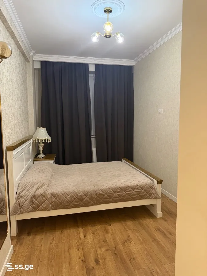 3 room Flat For Sale. Saburtalo · 6