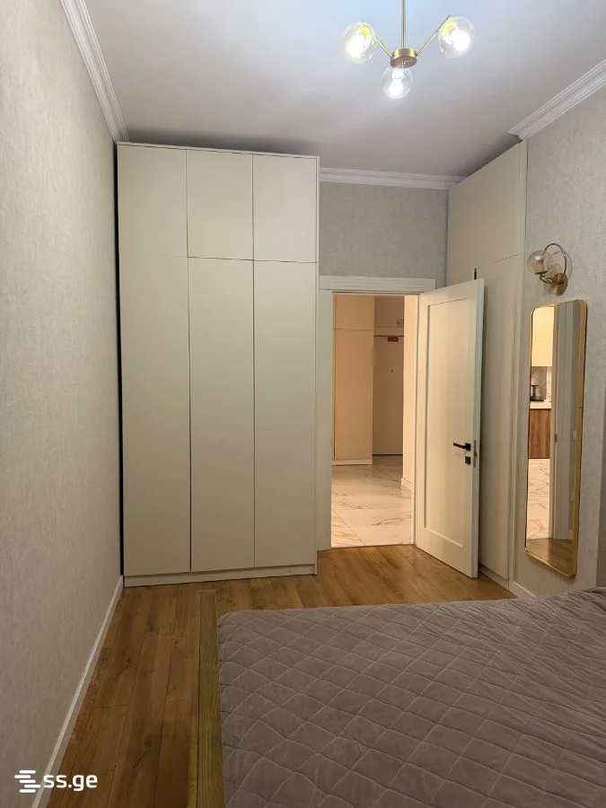 3 room Flat For Sale. Saburtalo · 7/12