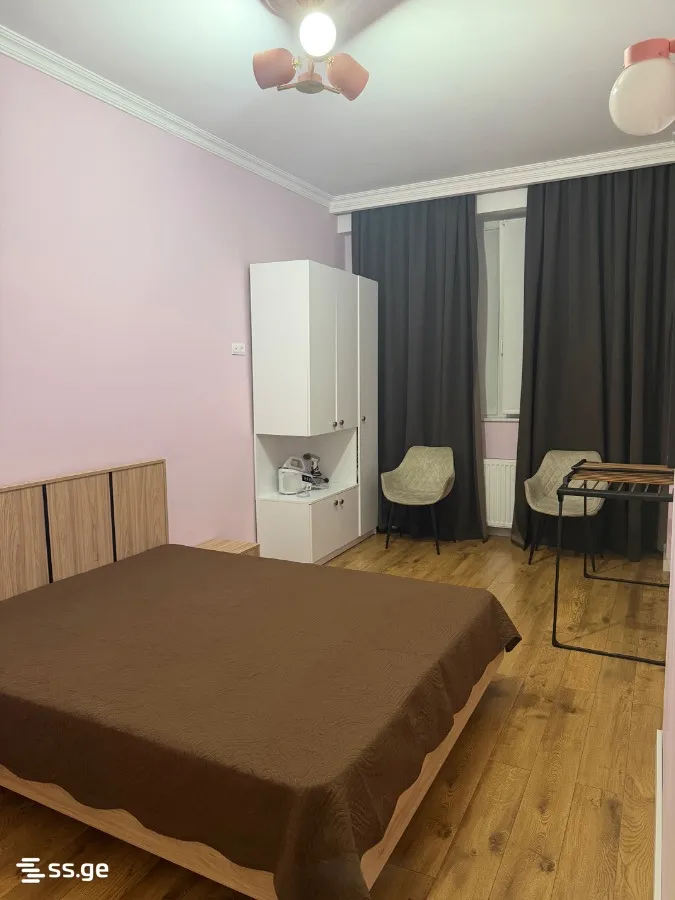 3 room Flat For Sale. Saburtalo · 8