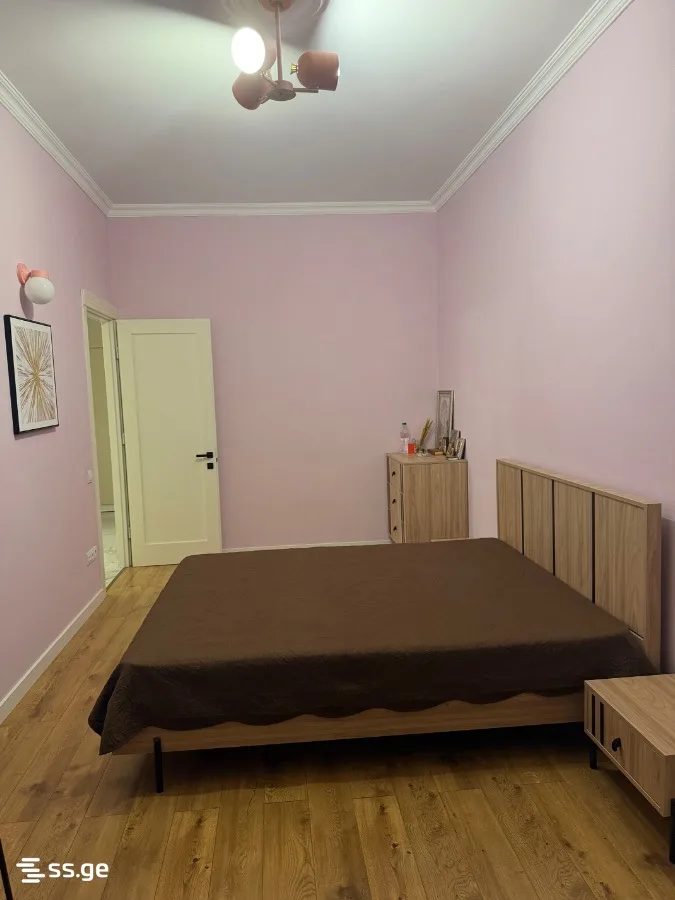 3 room Flat For Sale. Saburtalo · 9/12