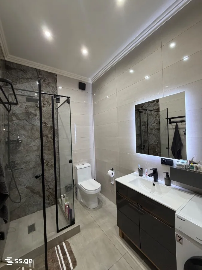 3 room Flat For Sale. Saburtalo · 12/12