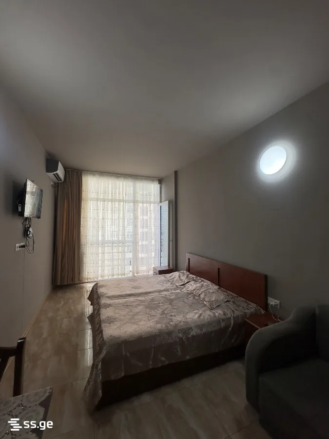 1 room Flat For Sale. Batumi · 1/8