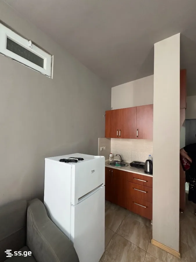 1 room Flat For Sale. Batumi · 2/8