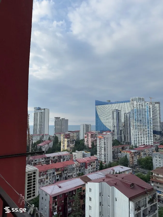1 room Flat For Sale. Batumi · 7