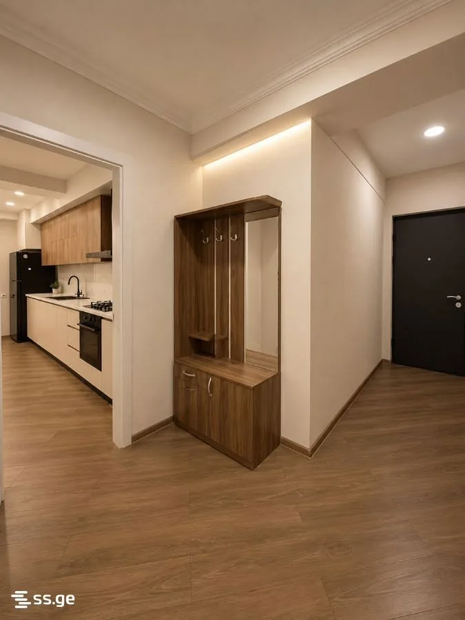 4 room Flat For Sale. Gldani · 2/11