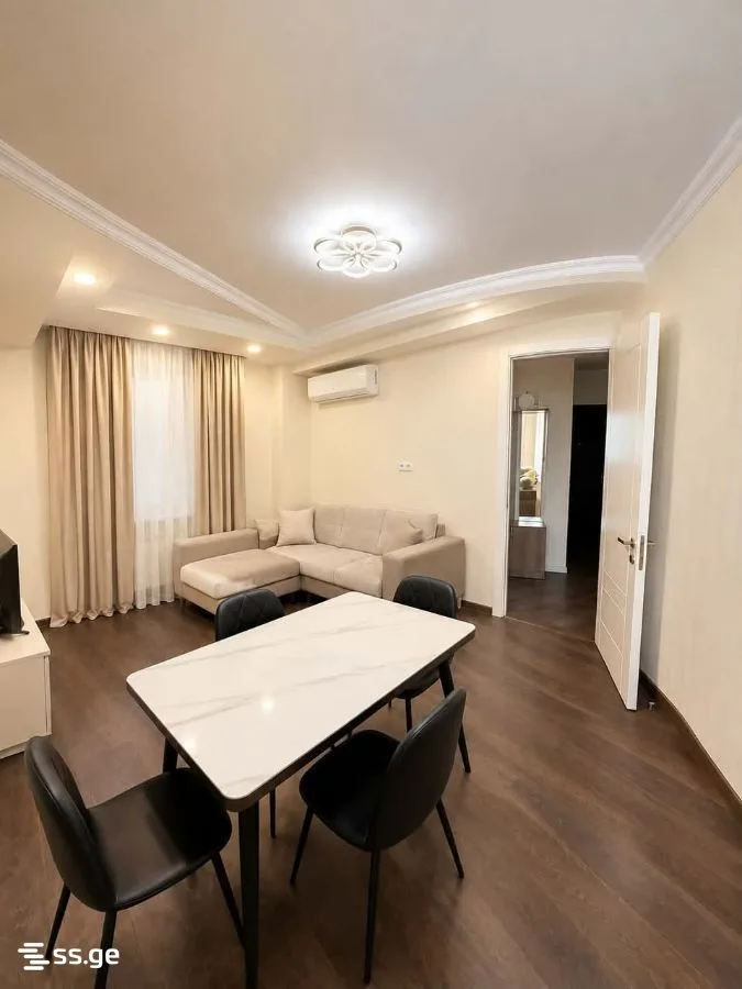 4 room Flat For Sale. Gldani · 3/11