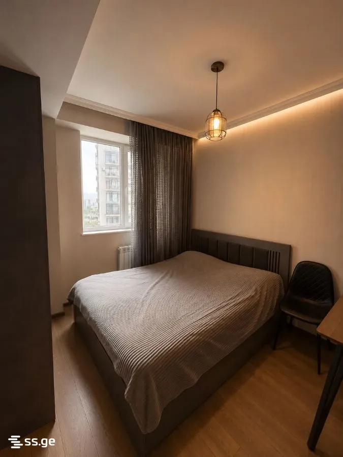 4 room Flat For Sale. Gldani · 4