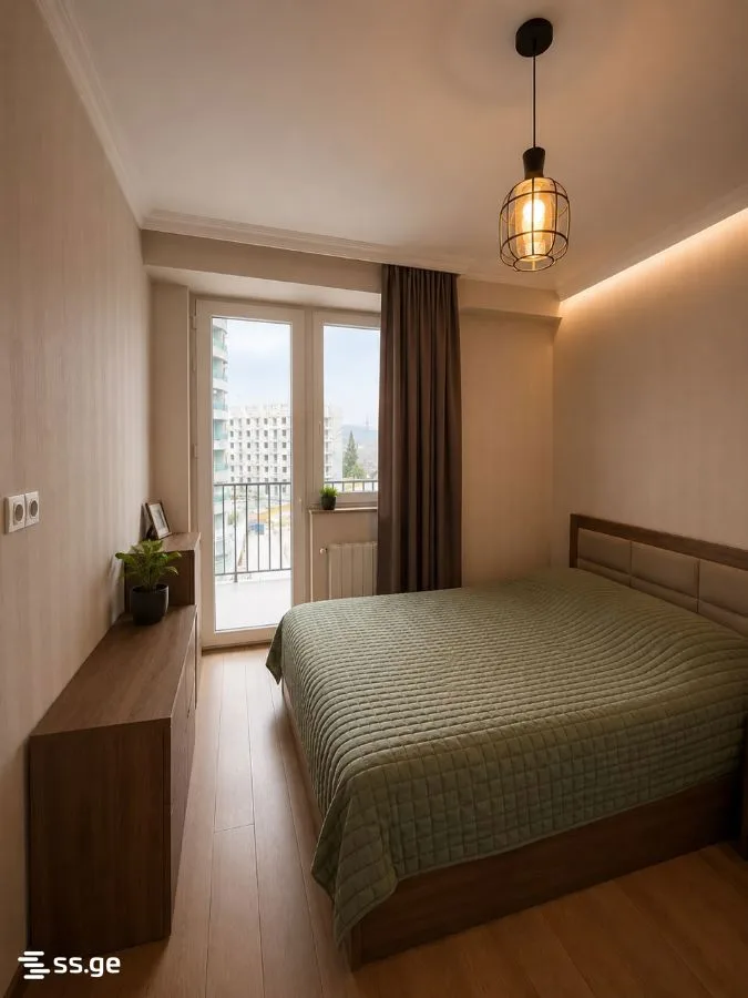 4 room Flat For Sale. Gldani · 5/11