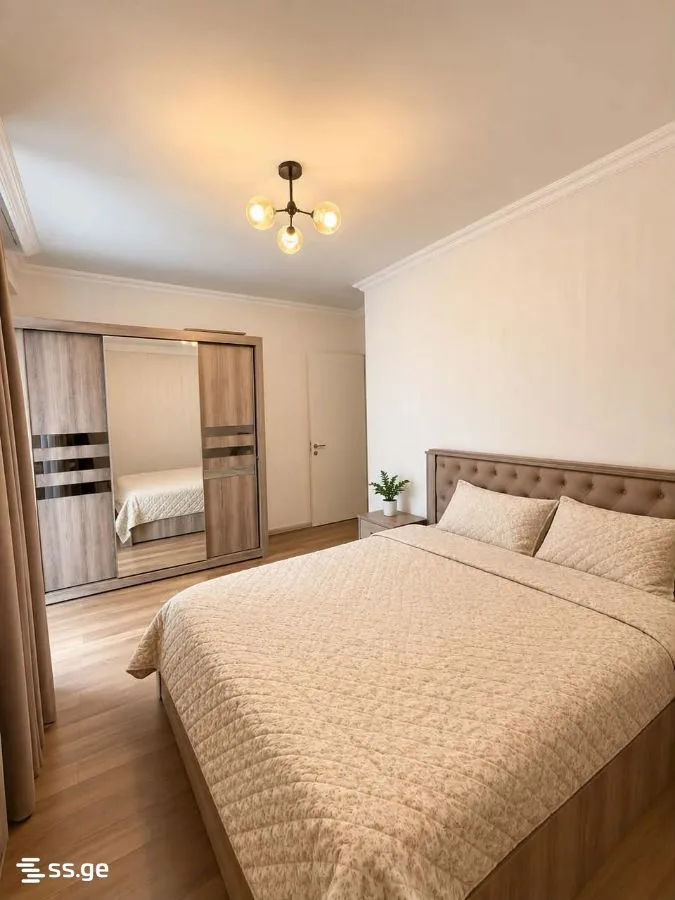 4 room Flat For Sale. Gldani · 6/11