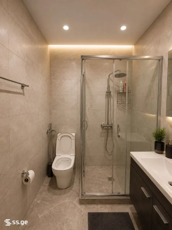 4 room Flat For Sale. Gldani · 7/11