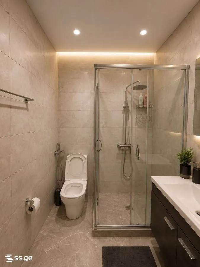 4 room Flat For Sale. Gldani · 7