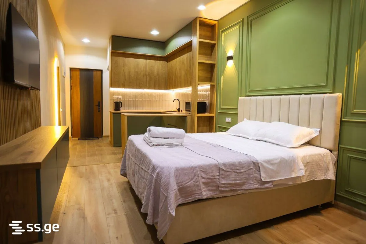 1 room Flat For Rent. Batumi