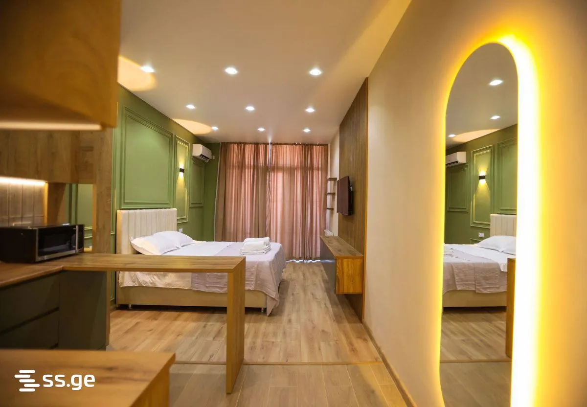 1 room Flat For Rent. Batumi · 4