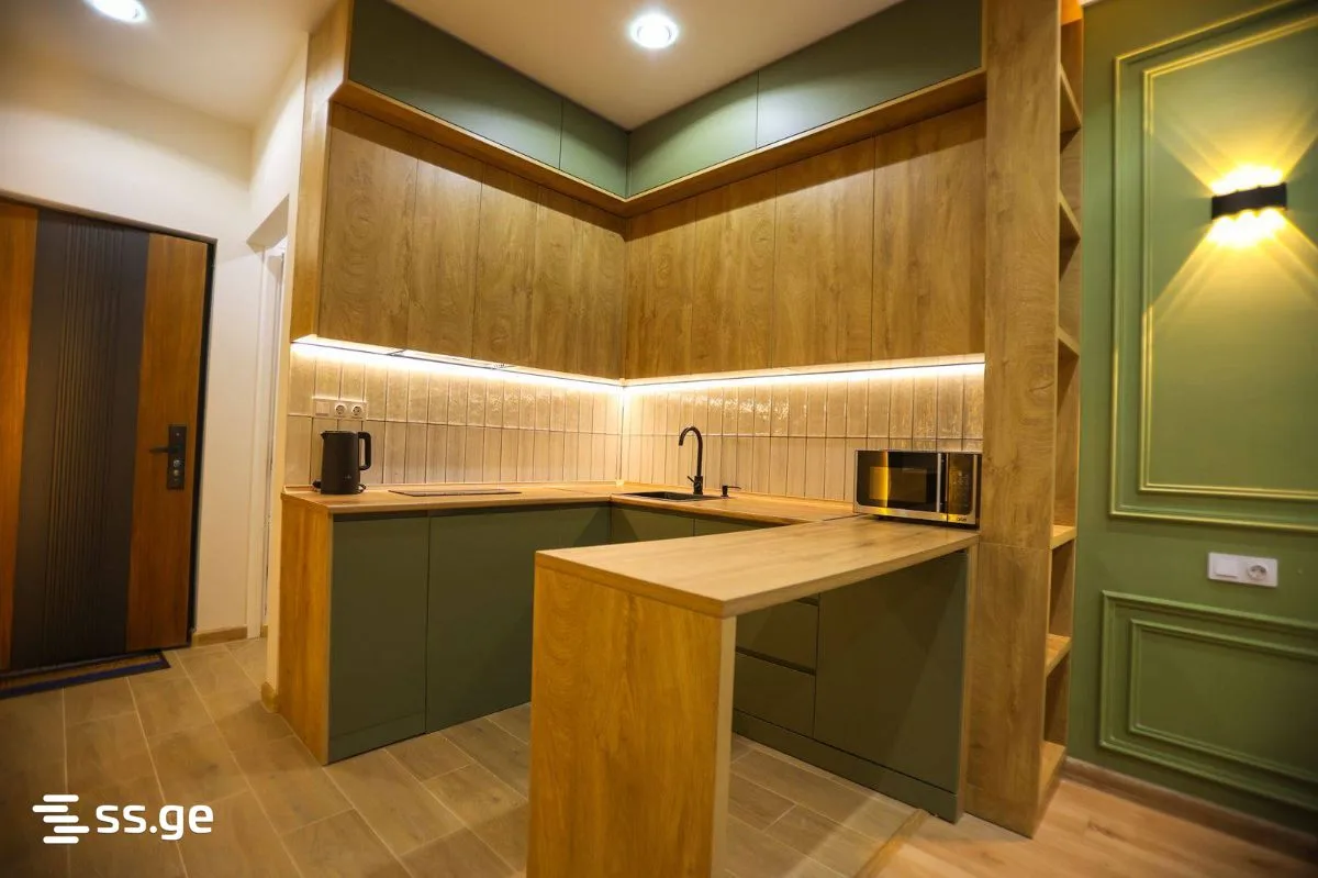 1 room Flat For Rent. Batumi · 5/7