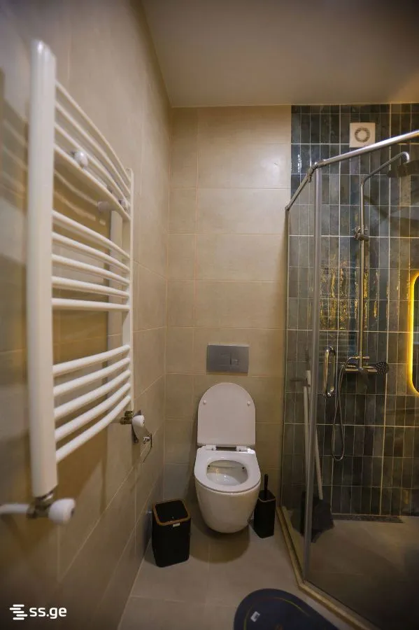 1 room Flat For Rent. Batumi · 6