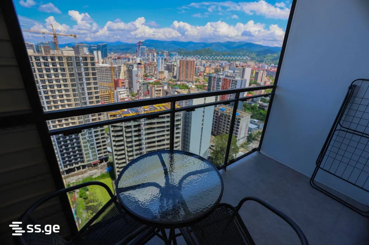 1 room Flat For Rent. Batumi · 7
