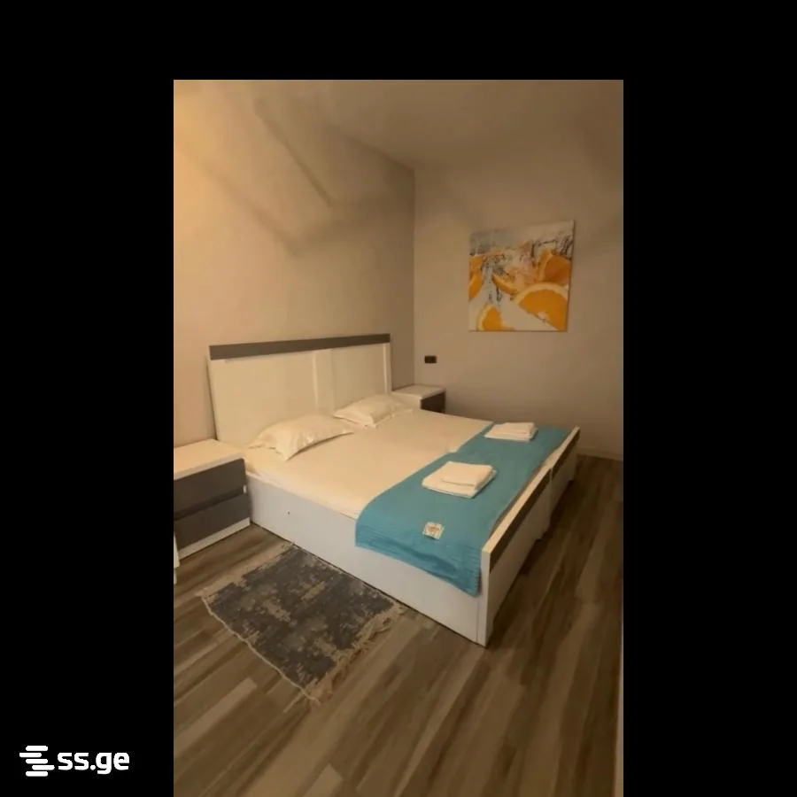 3 room Flat For Rent. Batumi · 9/12