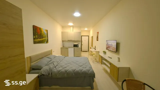 1 room Flat For Rent. Batumi