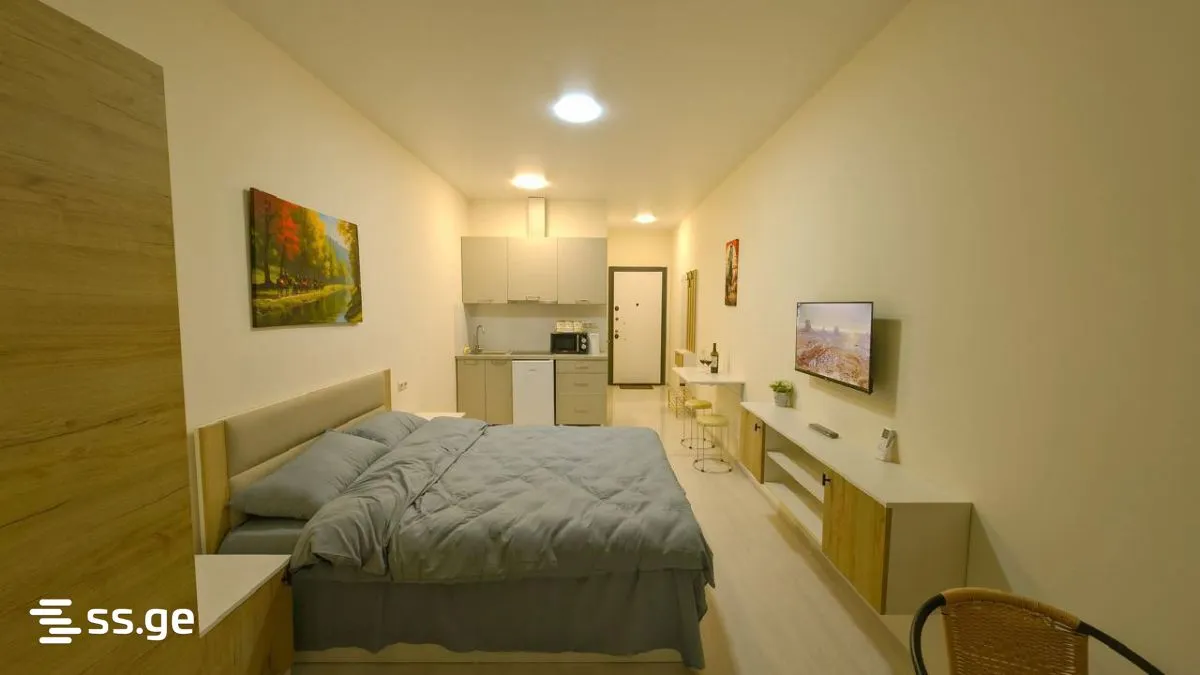 1 room Flat For Rent. Batumi