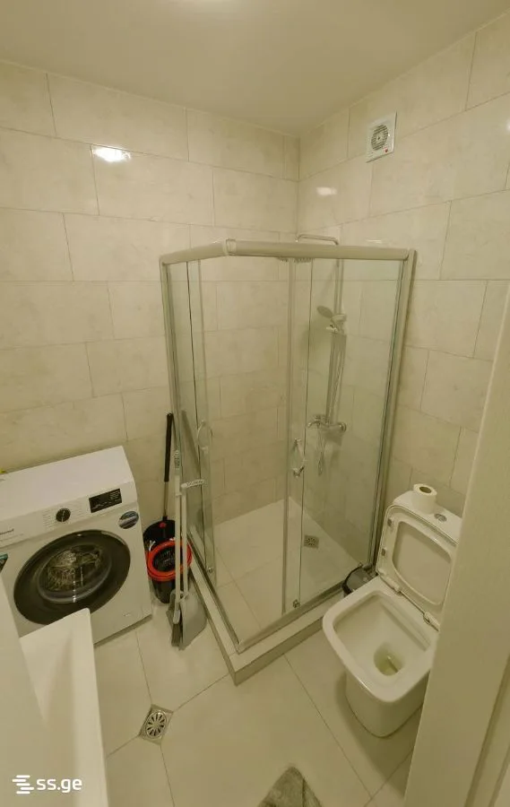 1 room Flat For Rent. Batumi · 2/6